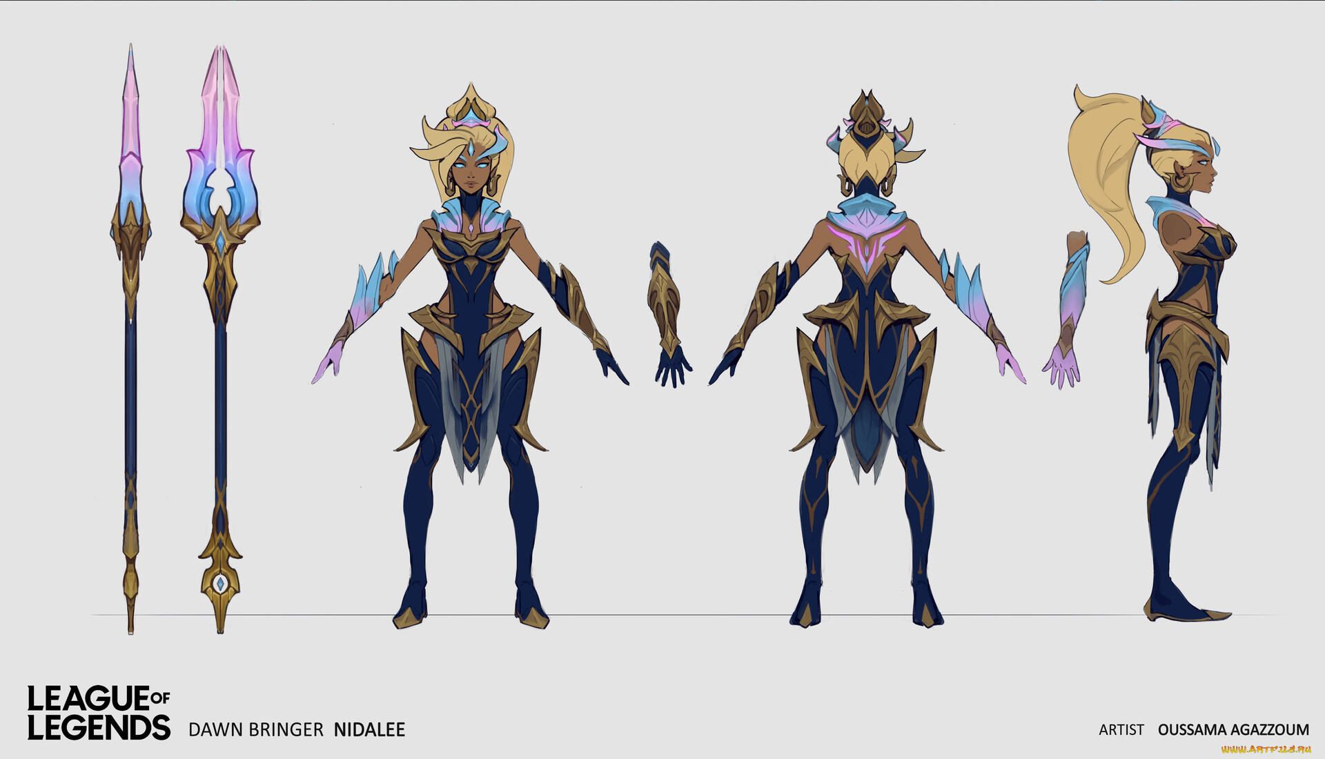  , league of legends, nidalee, , 